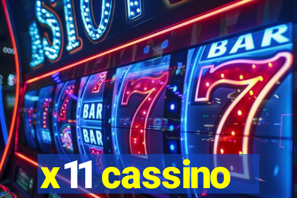 x11 cassino